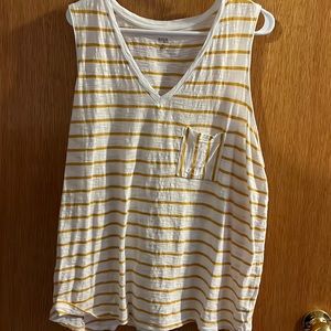 Ana brand tank
